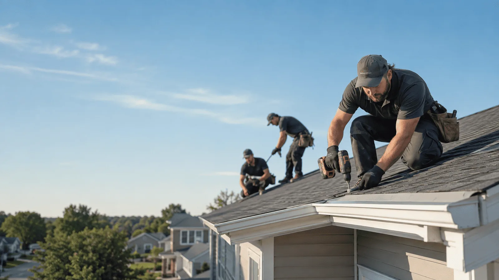 Fascia Repair in Alloy, WV around you